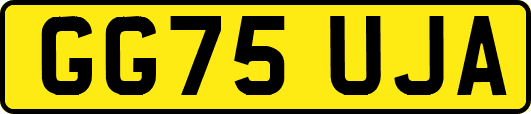 GG75UJA