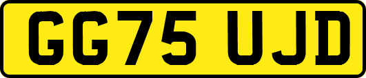 GG75UJD