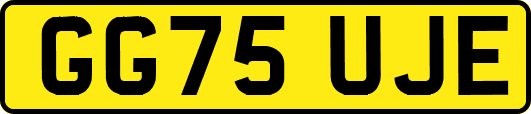 GG75UJE