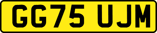 GG75UJM