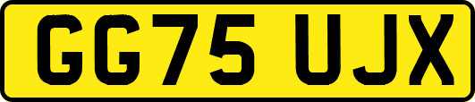 GG75UJX