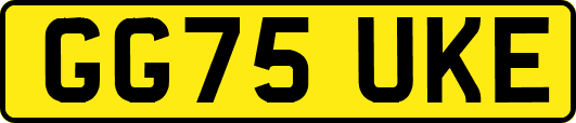 GG75UKE