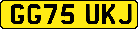 GG75UKJ