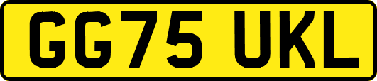 GG75UKL