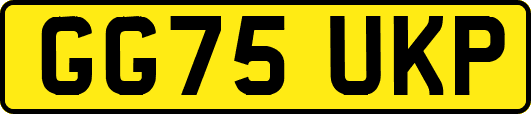 GG75UKP