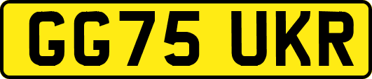 GG75UKR