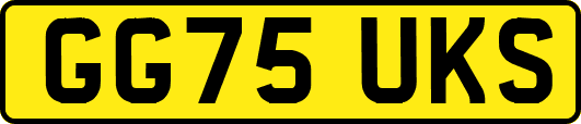 GG75UKS