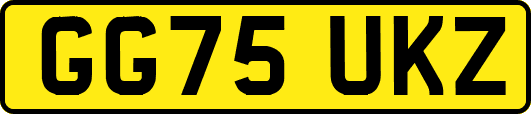 GG75UKZ