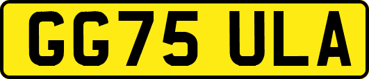 GG75ULA