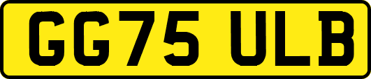 GG75ULB
