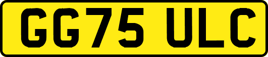 GG75ULC