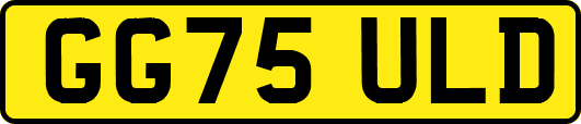 GG75ULD