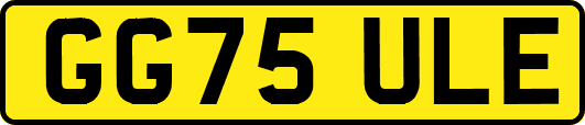 GG75ULE