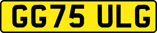 GG75ULG