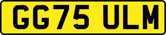 GG75ULM