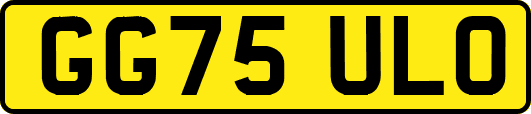 GG75ULO