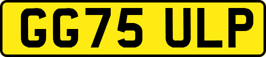 GG75ULP