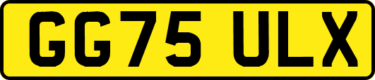 GG75ULX