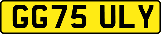 GG75ULY