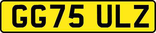 GG75ULZ