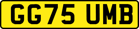 GG75UMB