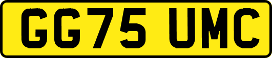GG75UMC
