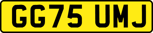 GG75UMJ