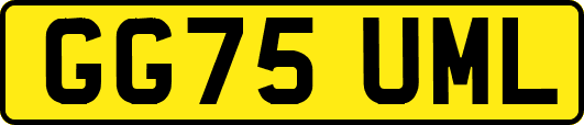 GG75UML