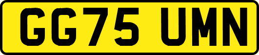 GG75UMN