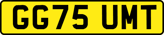 GG75UMT