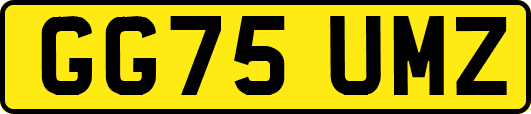 GG75UMZ