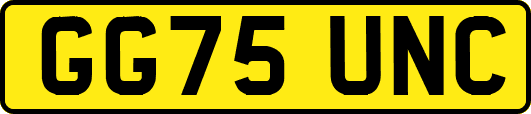 GG75UNC
