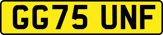 GG75UNF