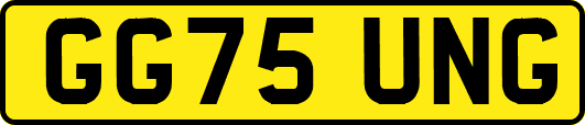 GG75UNG