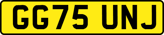 GG75UNJ