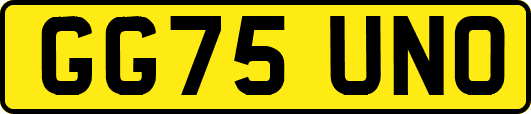 GG75UNO