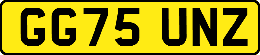 GG75UNZ