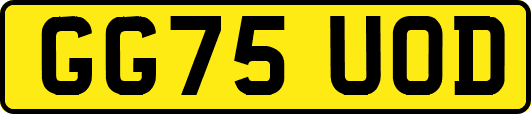 GG75UOD