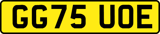 GG75UOE