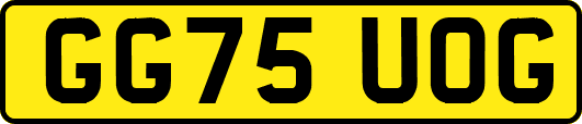 GG75UOG