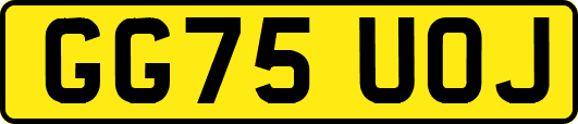 GG75UOJ
