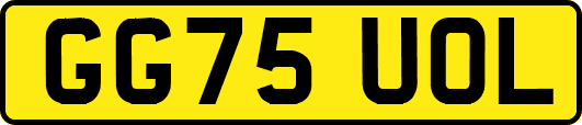 GG75UOL