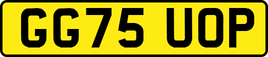 GG75UOP