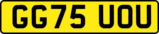 GG75UOU
