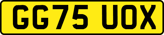 GG75UOX