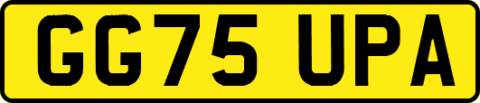 GG75UPA