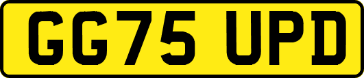 GG75UPD