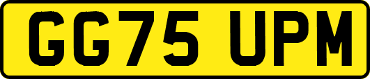 GG75UPM