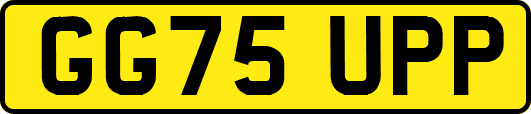 GG75UPP
