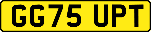 GG75UPT